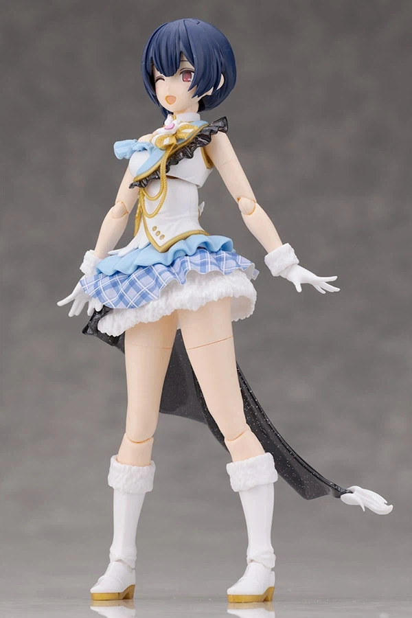 30MS X 샤니마스 소노다 치요코 & 모리노 린세 세트 해외 리뷰_18.webp