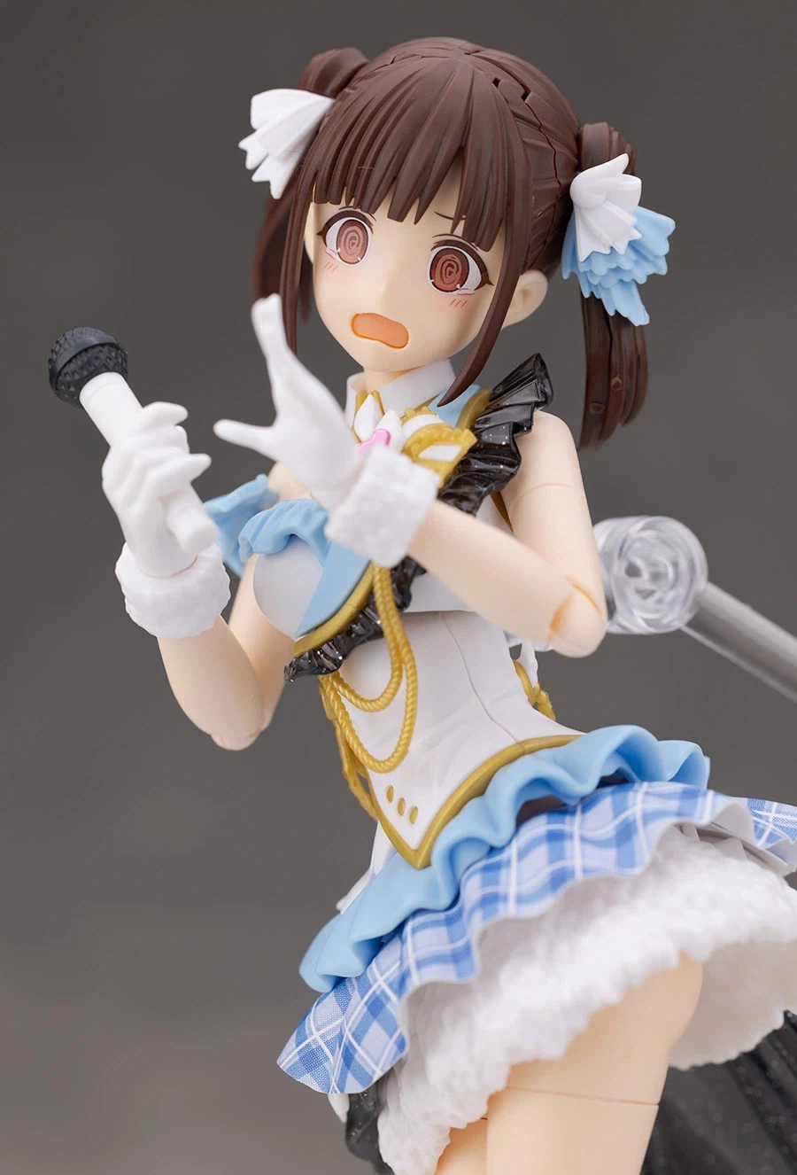 30MS X 샤니마스 소노다 치요코 & 모리노 린세 세트 해외 리뷰_43.webp