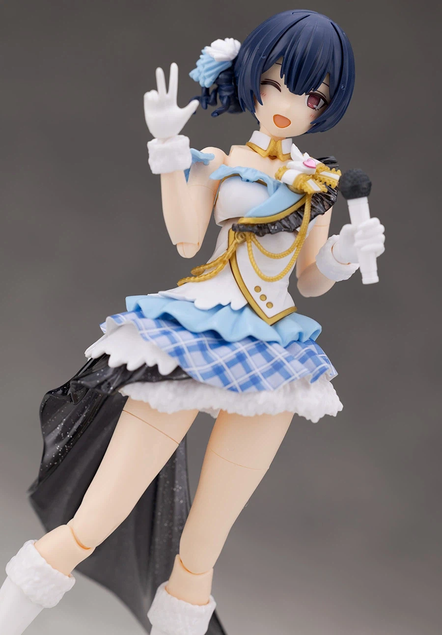 30MS X 샤니마스 소노다 치요코 & 모리노 린세 세트 해외 리뷰_49.webp