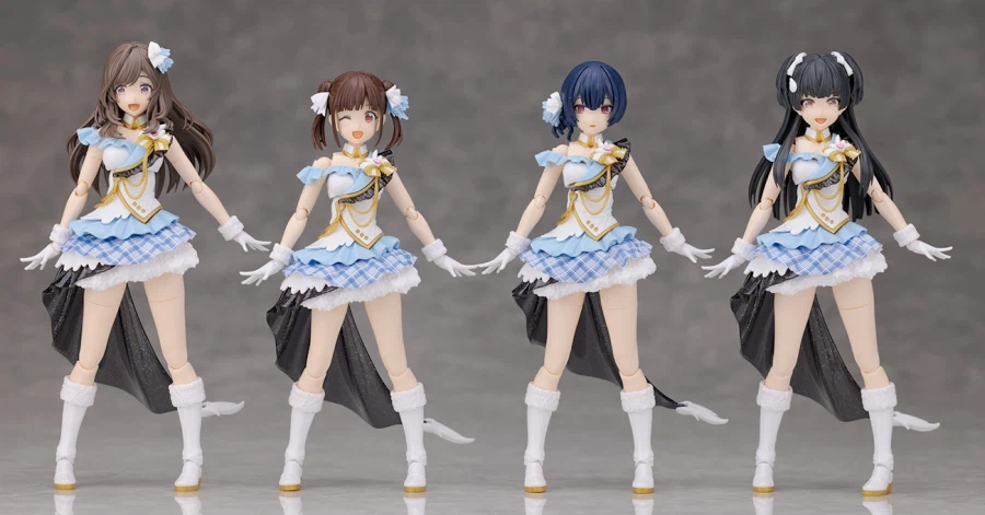 30MS X 샤니마스 소노다 치요코 & 모리노 린세 세트 해외 리뷰_60.webp