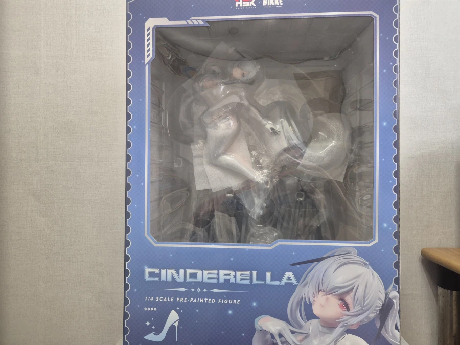[하비사쿠라] 1/4 승리의 여신 니케 신데렐라 디럭스 Ver._1.webp