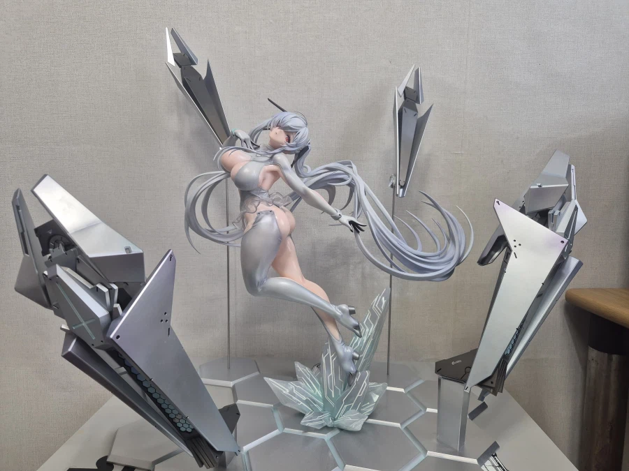 [하비사쿠라] 1/4 승리의 여신 니케 신데렐라 디럭스 Ver._11.webp