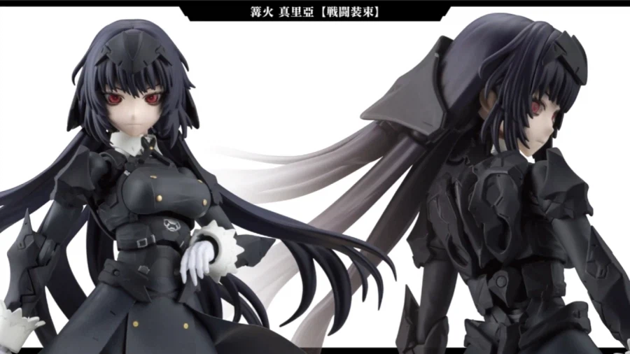 [코토부키야] 메갈로마리아 토크 라이브 카가리비 마리아 전투장속 정보_6.webp