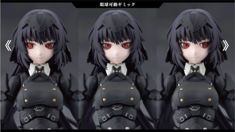 [코토부키야] 메갈로마리아 토크 라이브 카가리비 마리아 전투장속 정보_9.webp