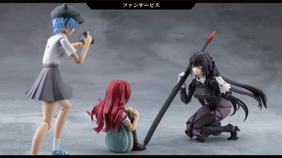 [코토부키야] 메갈로마리아 토크 라이브 카가리비 마리아 전투장속 정보_28.webp