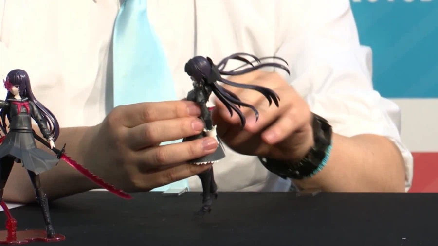 [코토부키야] 메갈로마리아 토크 라이브 카가리비 마리아 전투장속 정보_35.webp