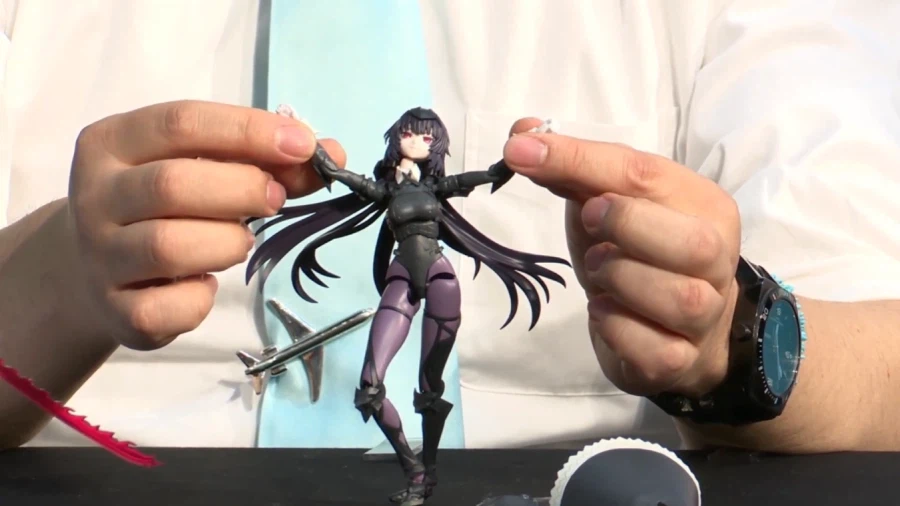 [코토부키야] 메갈로마리아 토크 라이브 카가리비 마리아 전투장속 정보_58.webp