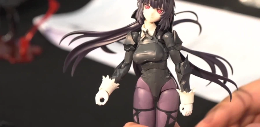 [코토부키야] 메갈로마리아 토크 라이브 카가리비 마리아 전투장속 정보_62.webp