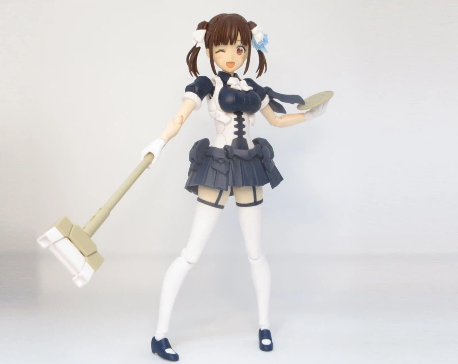 30MS X 샤니마스 소노다 치요코 & 모리노 린세 세트 해외 리뷰_63.webp