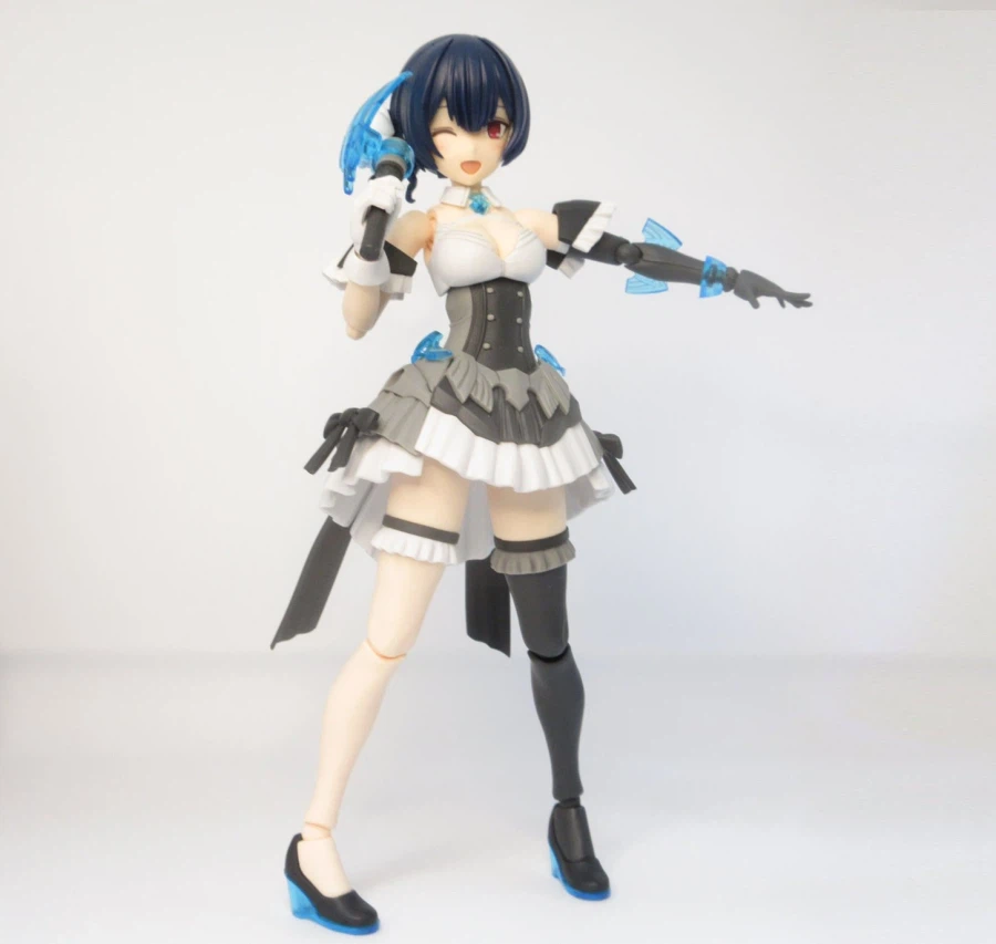 30MS X 샤니마스 소노다 치요코 & 모리노 린세 세트 해외 리뷰_65.webp