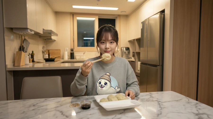 [뮤비&음악] #19 왕만두 심부름_1.webp