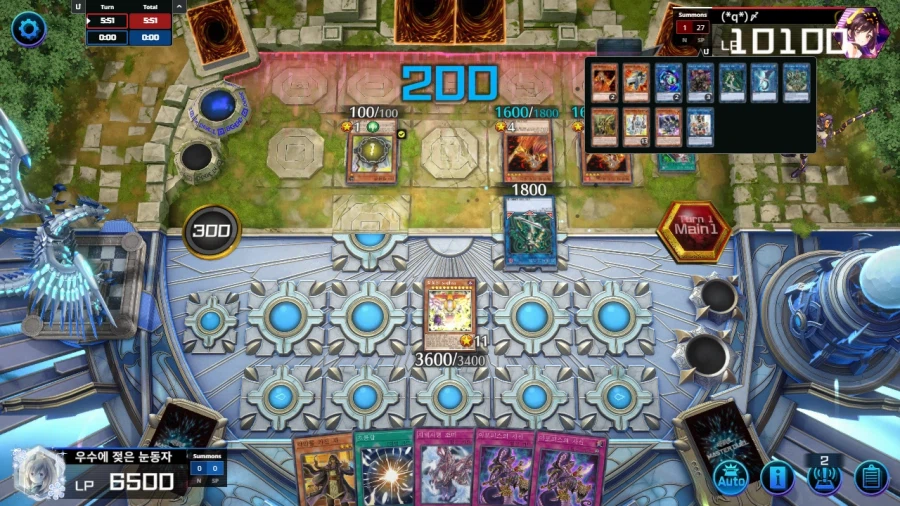 마듀) 이런 큐어번덱도 있군요_1.webp