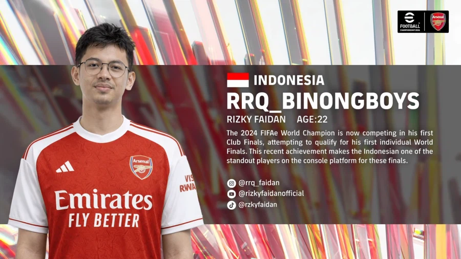 (대회중계) e풋볼 챔피언십 26 : 아스널 (시청 보상)_6.webp