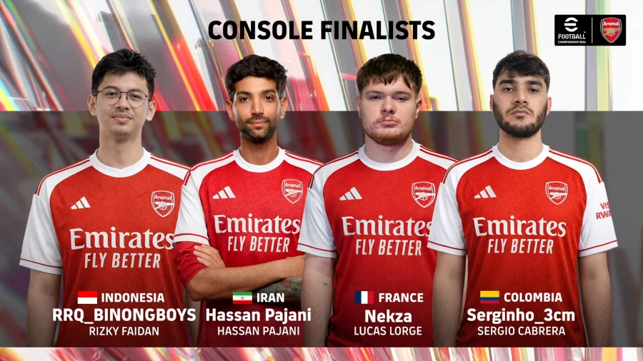 (대회중계) e풋볼 챔피언십 26 : 아스널 (시청 보상)_5.webp