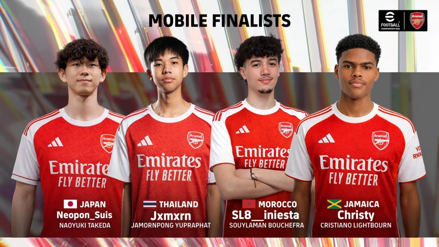 (대회중계) e풋볼 챔피언십 26 : 아스널 (시청 보상)_10.webp