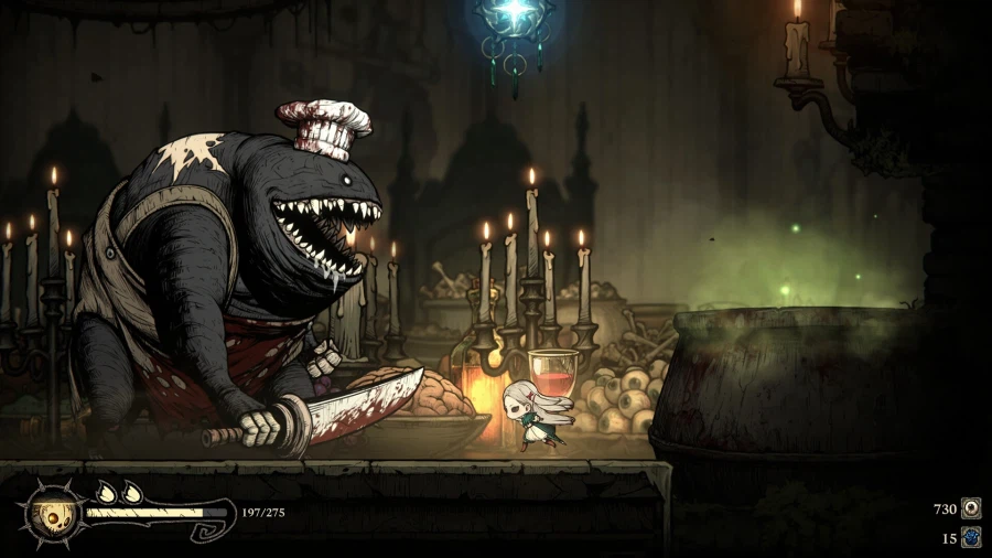 다크 판타지 액션 로그라이트 "애쉰 오즈" 게임플레이 트레일러_8.webp