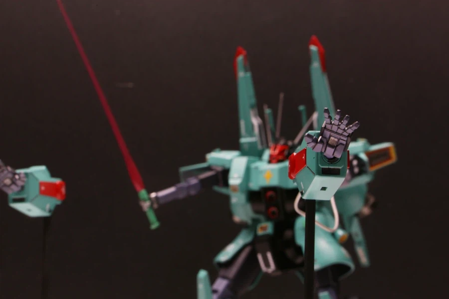 HG 도벤울프 비앙키 컬러 도색_11.webp