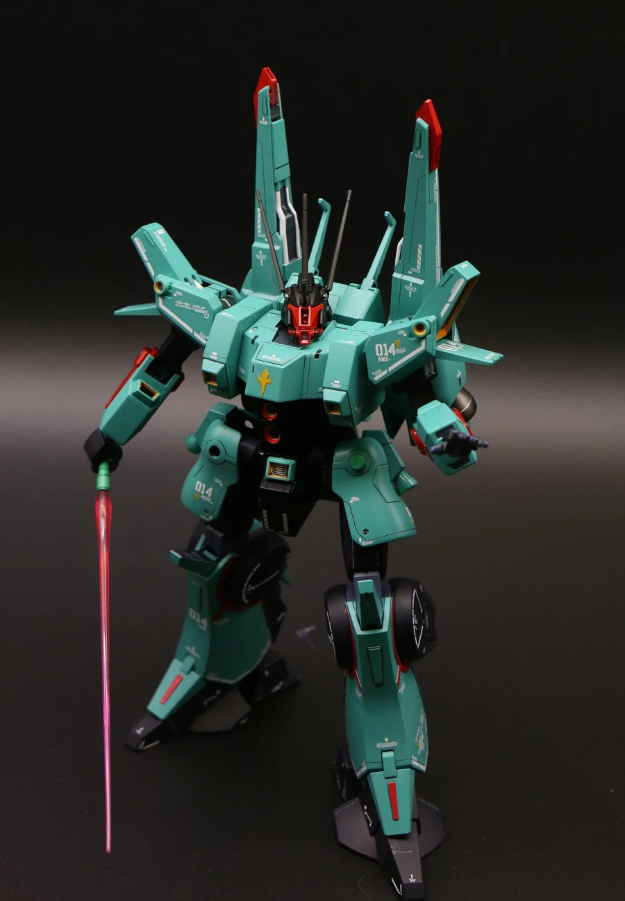 HG 도벤울프 비앙키 컬러 도색_14.webp