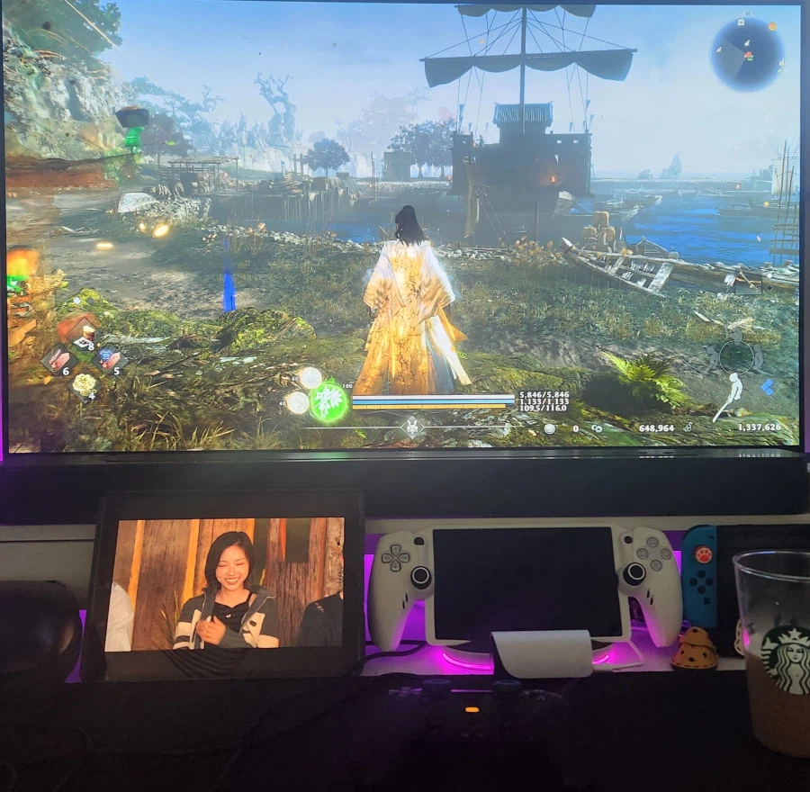 2회차는 좀 편하게 할수있네요~_1.webp