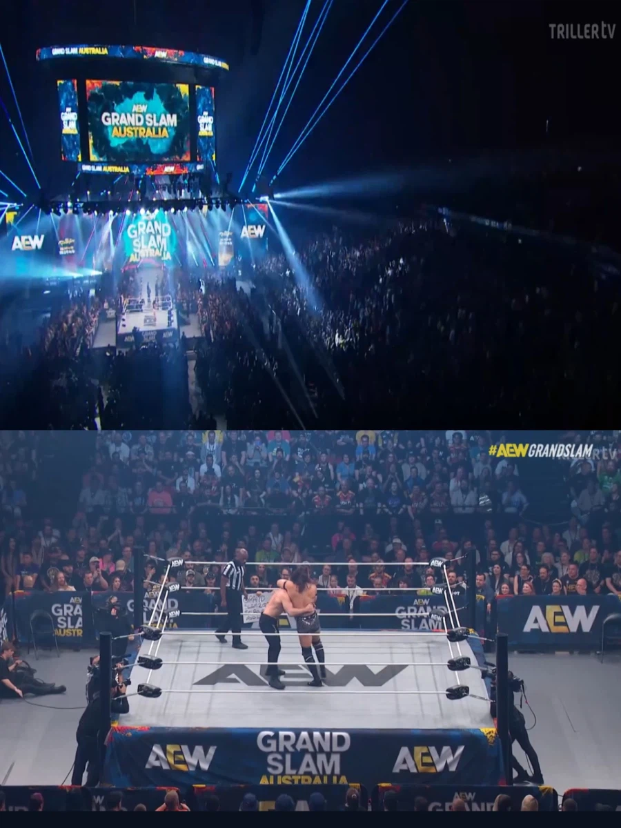 260214 AEW 콜리전 녹화결과(그랜드슬램 2026 호주 특집)_1.webp