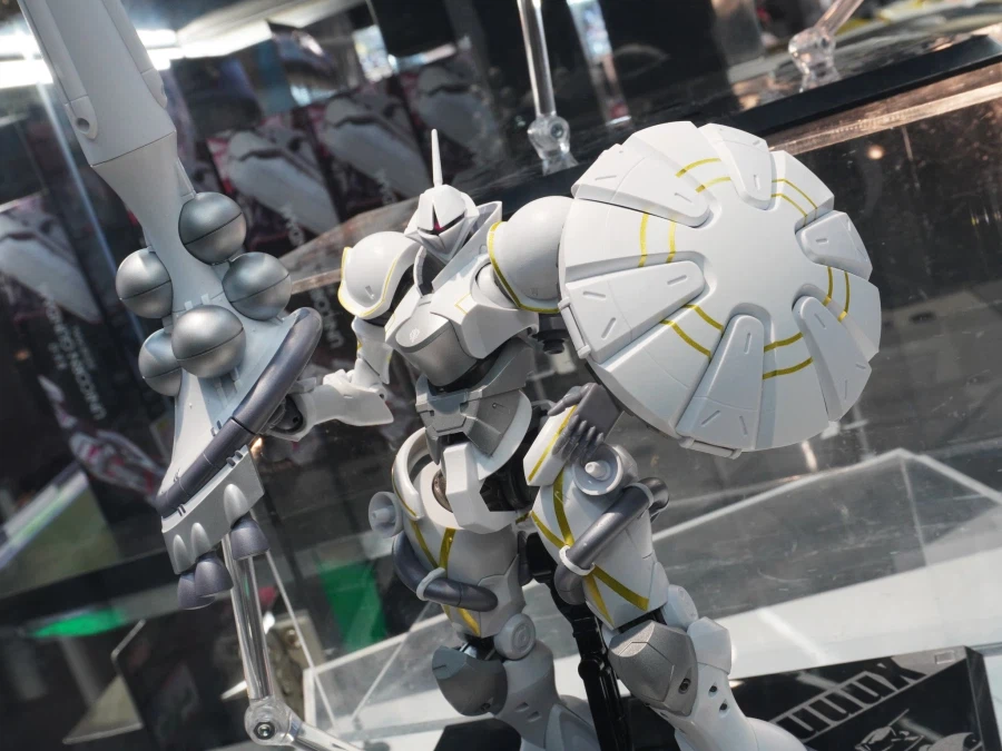 [반다이] 메탈로봇혼 이그자베 전용 걍(하쿠지 장비) 전시 이미지_2.webp