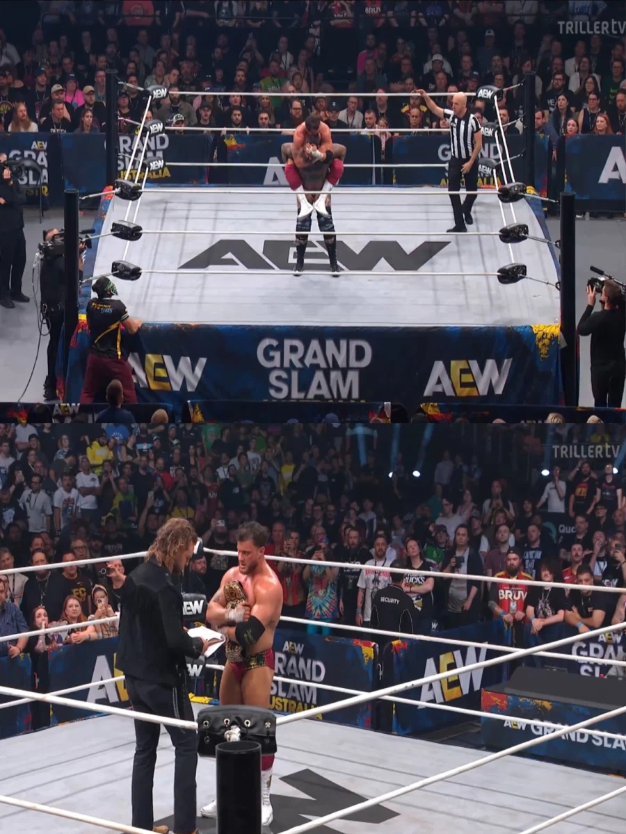 260214 AEW 콜리전 녹화결과(그랜드슬램 2026 호주 특집)_14.webp