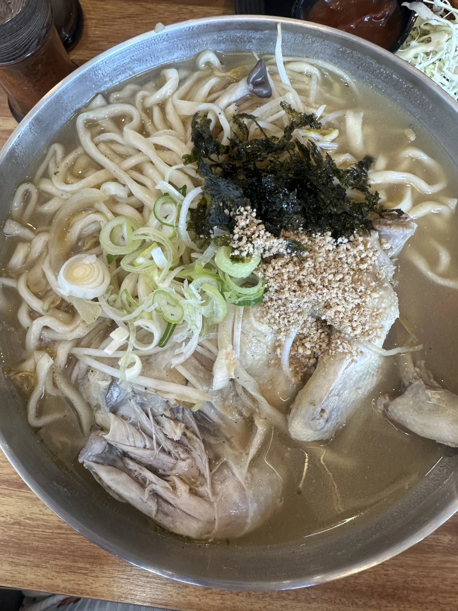 역병은 가고 복은 들어오기를! 생존 신고를 곁들인._1.webp