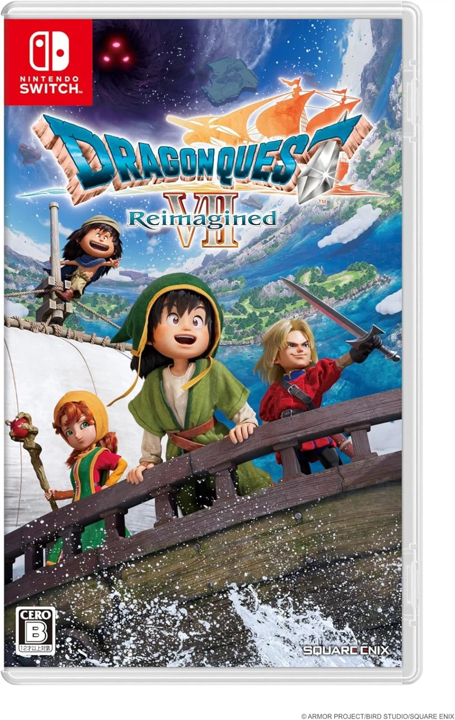 드래곤 퀘스트 7 Reimagined 첫째 주 3기종 약 45만장 판매_1.webp