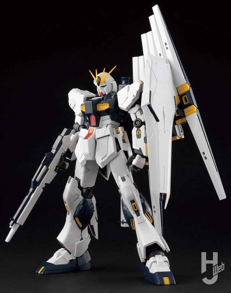 [하비 재팬] 역대 1/100 스케일 뉴 건담 비교 기사_8.webp