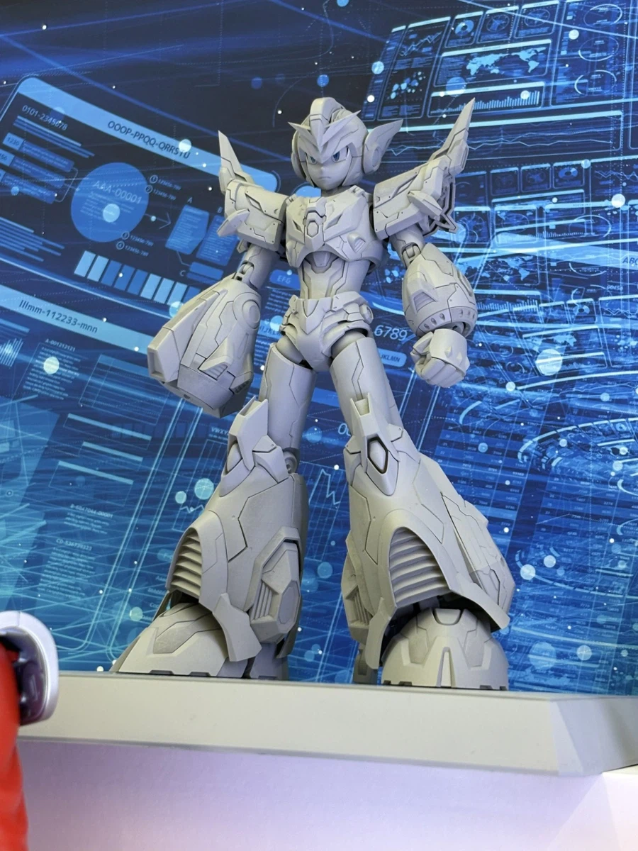 [코토부키야] DM 시리즈 록맨X 포스아머 추가 전시 이미지_2.webp