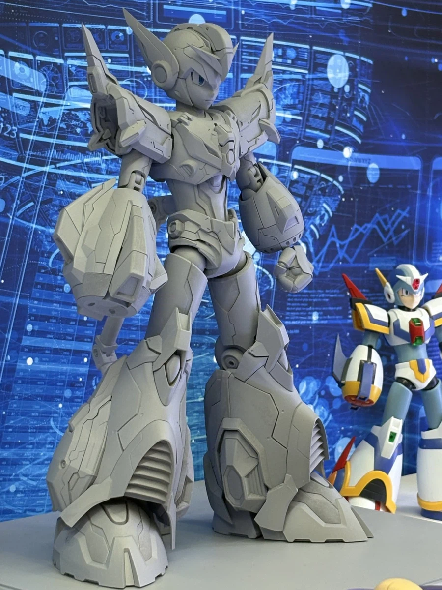 [코토부키야] DM 시리즈 록맨X 포스아머 추가 전시 이미지_7.webp