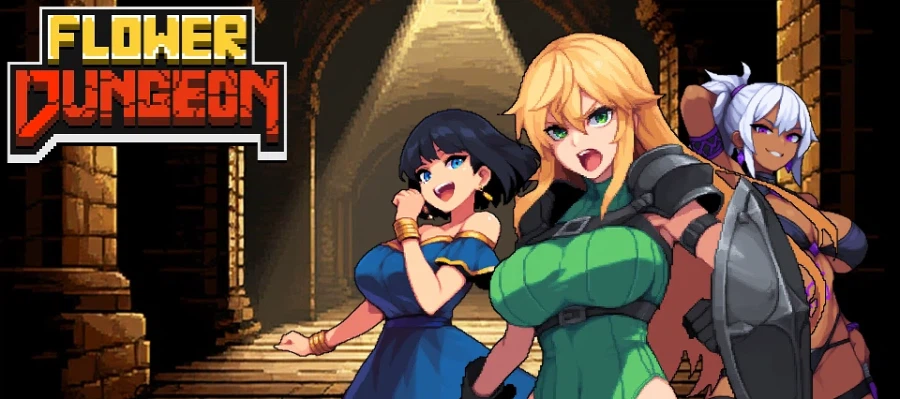 [플라워던전] 스팀판 60% 할인이 시작됩니다!_6.webp
