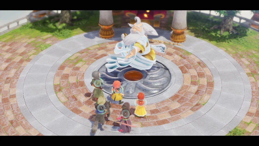 드퀘7re - 엔딩 이후의 진행 (스포)_19.webp