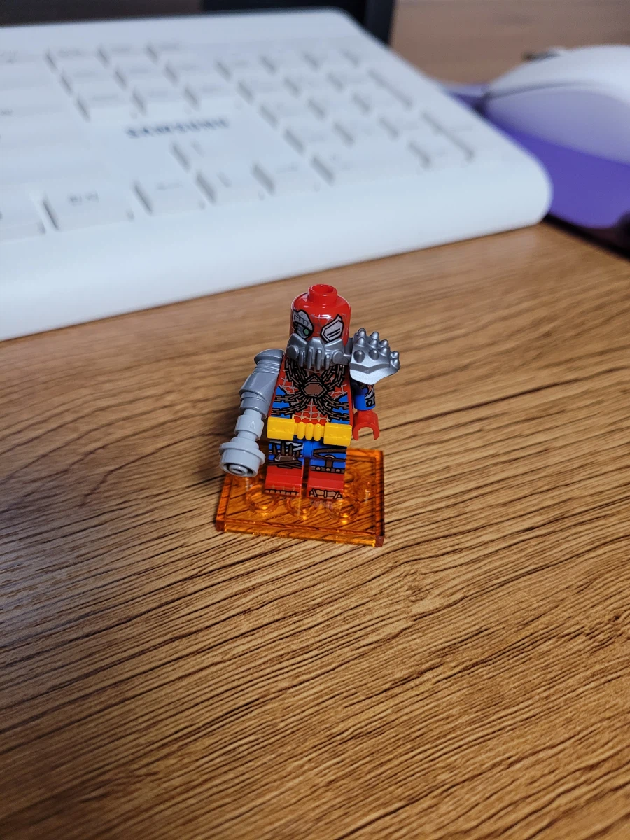 [마블] 스파이더 어크로스 더 유니버스(2): 사이보그 스파이더 우먼_4.webp