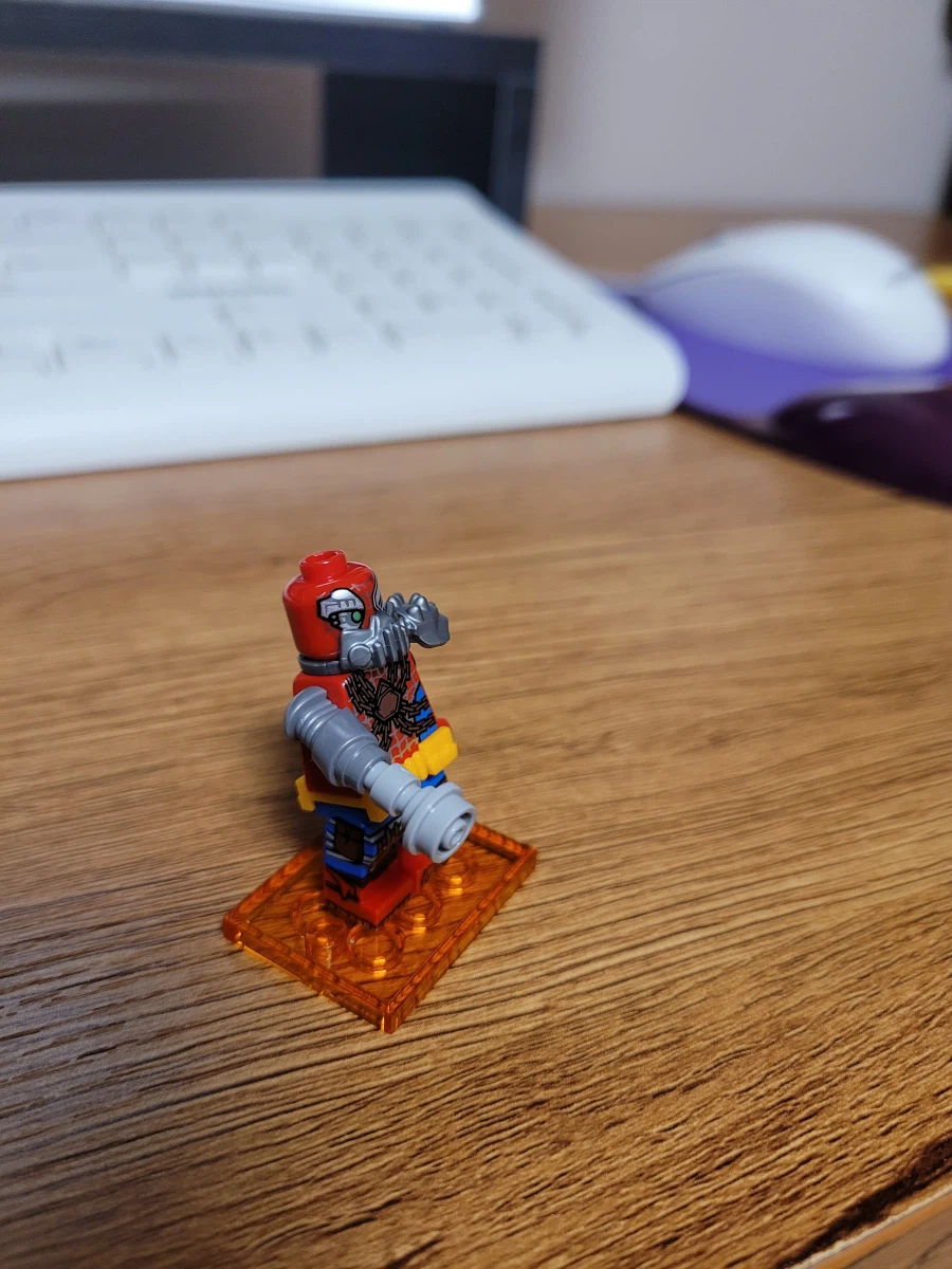 [마블] 스파이더 어크로스 더 유니버스(2): 사이보그 스파이더 우먼_9.webp