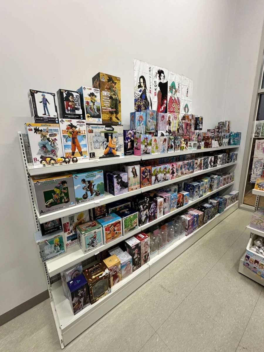 주말만 운영하는 피규어,쿠지매장 8일차됐다_5.webp