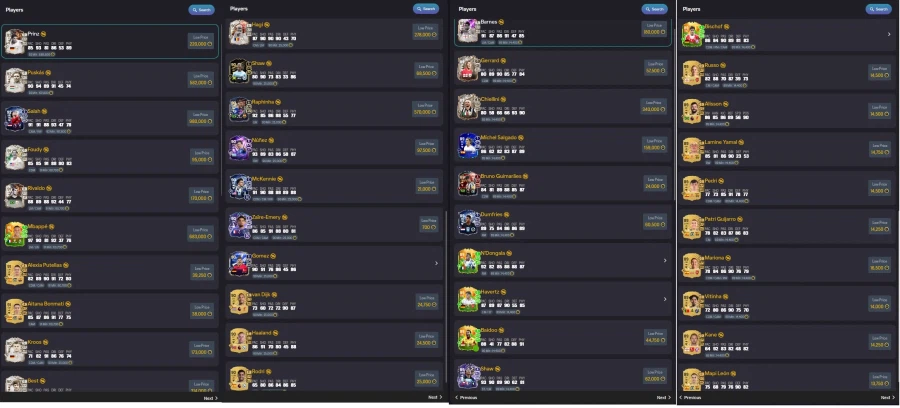 [PC] 토티피나 계정 판매합니다. (판매완료)_3.webp