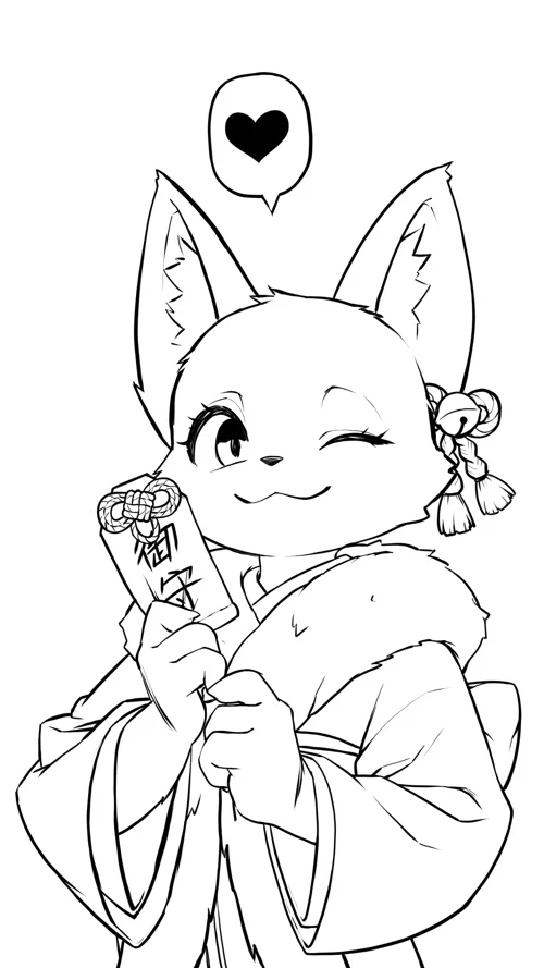 설 기념인데 일본 컨셉 FURRY_1.webp