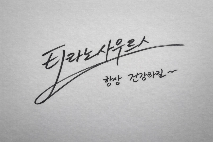 BTS. 싸인보다 더 귀한 싸인 나 가지고 있음_2.webp