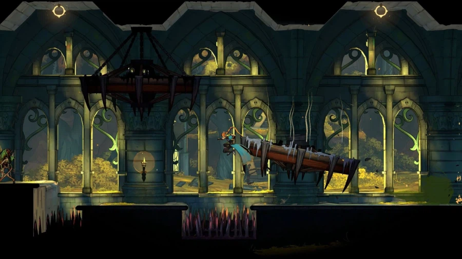 캐슬바니아: 벨몬트의 저주 한국어 자막 지원 및 스크린샷, 게임 소개_11.webp