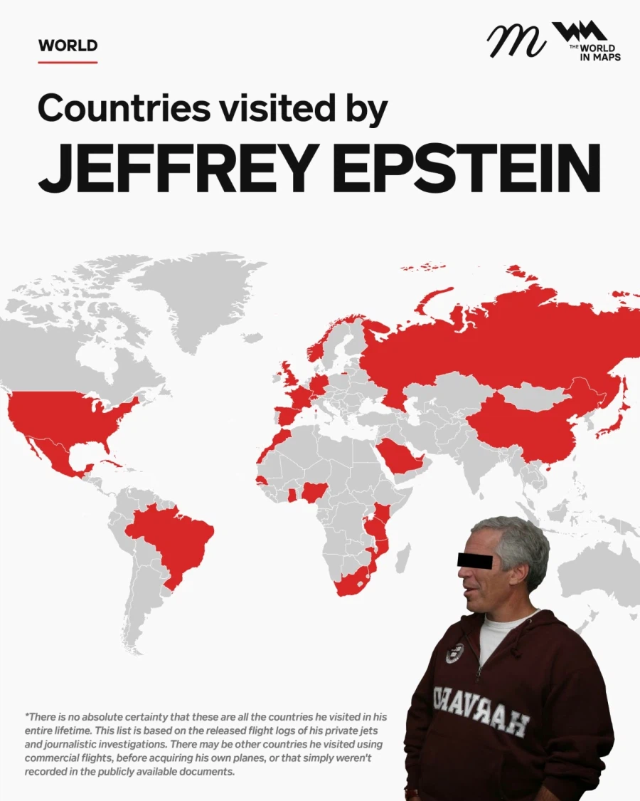 엡스타인이 공식적으로 방문한 나라들_1.webp