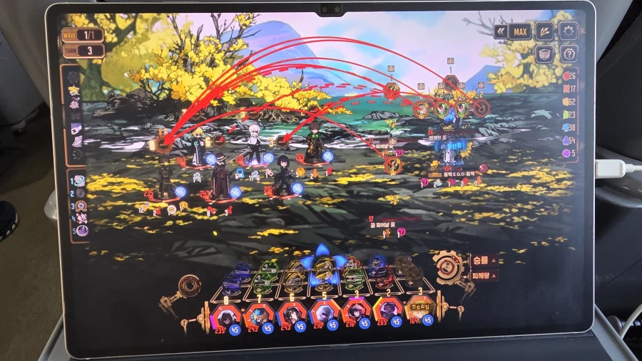 림버스) 아니 ㅅ발 뭐야!!!!!! 거던에서 왜 동백선생님이 나와!_1.webp