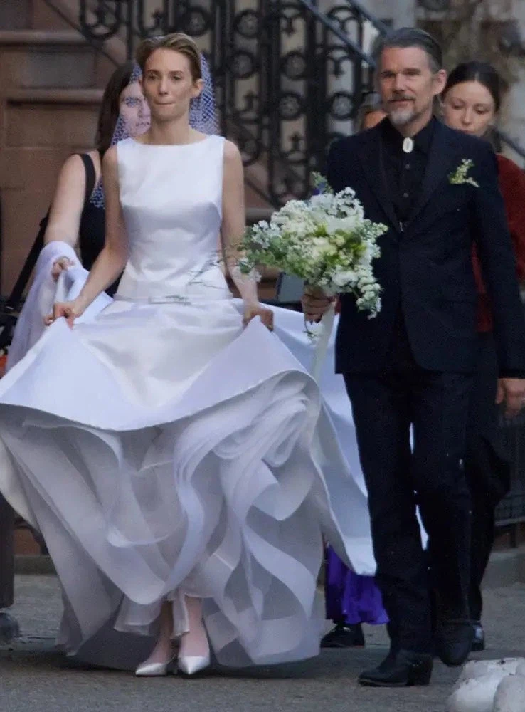 배우 마야 호크, 가수 크리스찬 리 헛슨과 결혼_2.webp