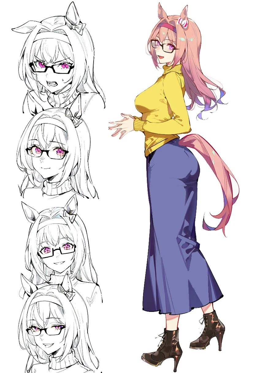 말딸) 어른이 된 하루 우라라_1.webp