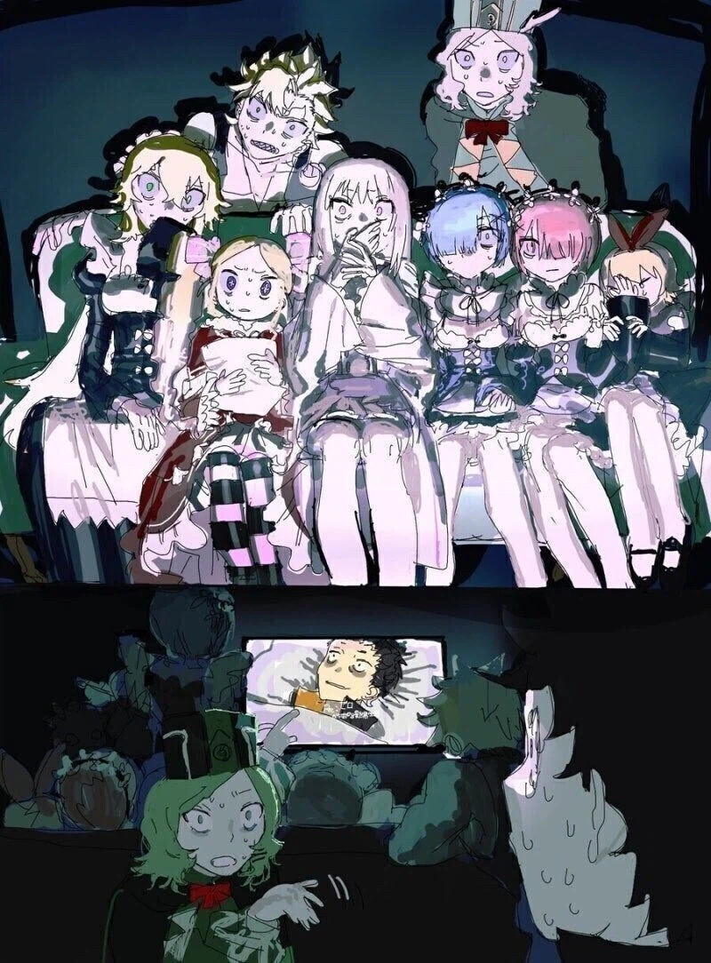 리제로) 작가피셜 스바루 최강 능력_1.webp