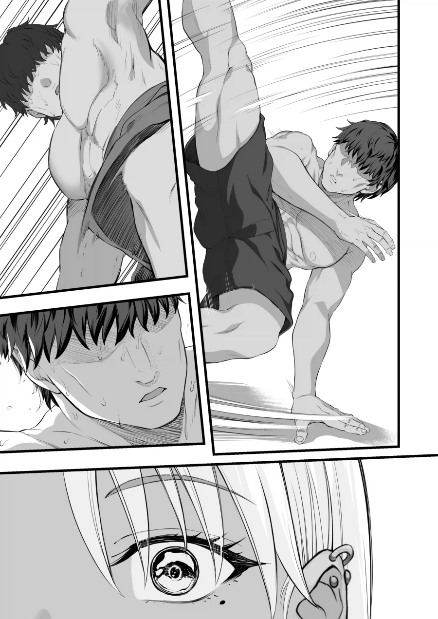 가정통신문을 전달하러 갸루가 찾아온 이야기.manhwa_9.webp