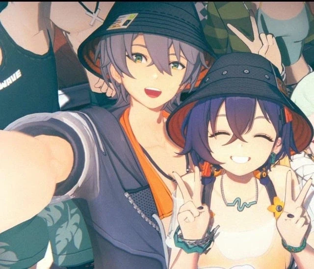 젠레스) 옳게 된 주인공 남매_1.webp