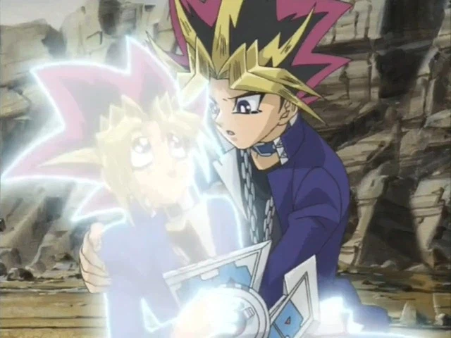 [유희왕 DM] 듀얼을 가장한 리얼 파이트와 죽음_1.webp