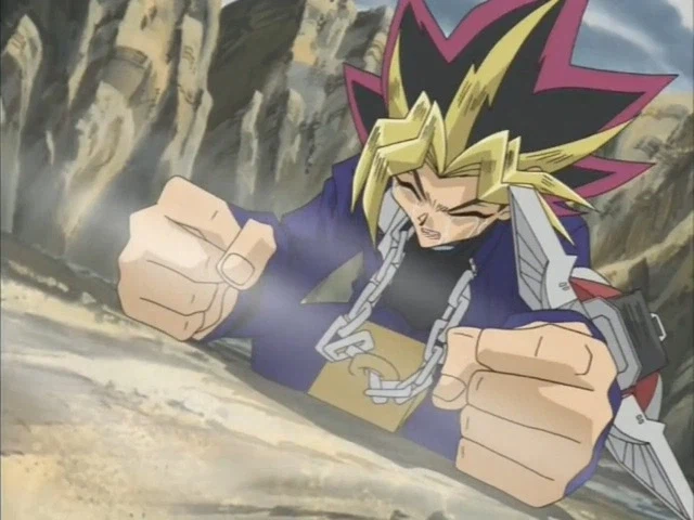 [유희왕 DM] 듀얼을 가장한 리얼 파이트와 죽음_2.webp