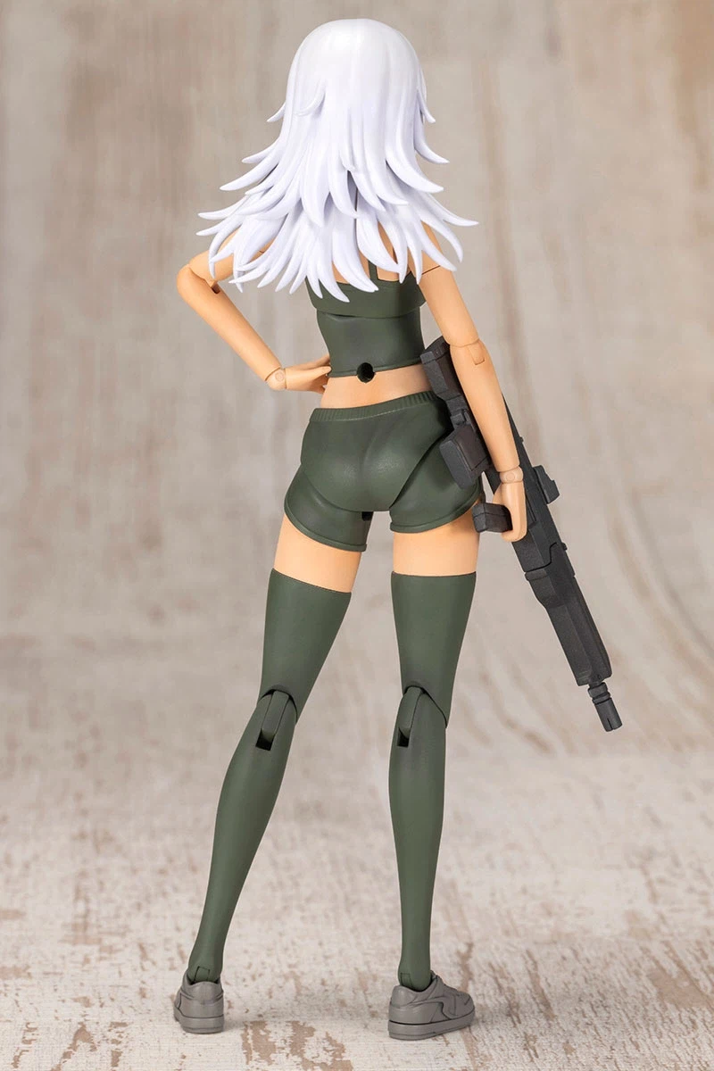 [코토부키야] 창채소녀정원 트레이닝 울프씨. 17일 예약 시작_4.webp